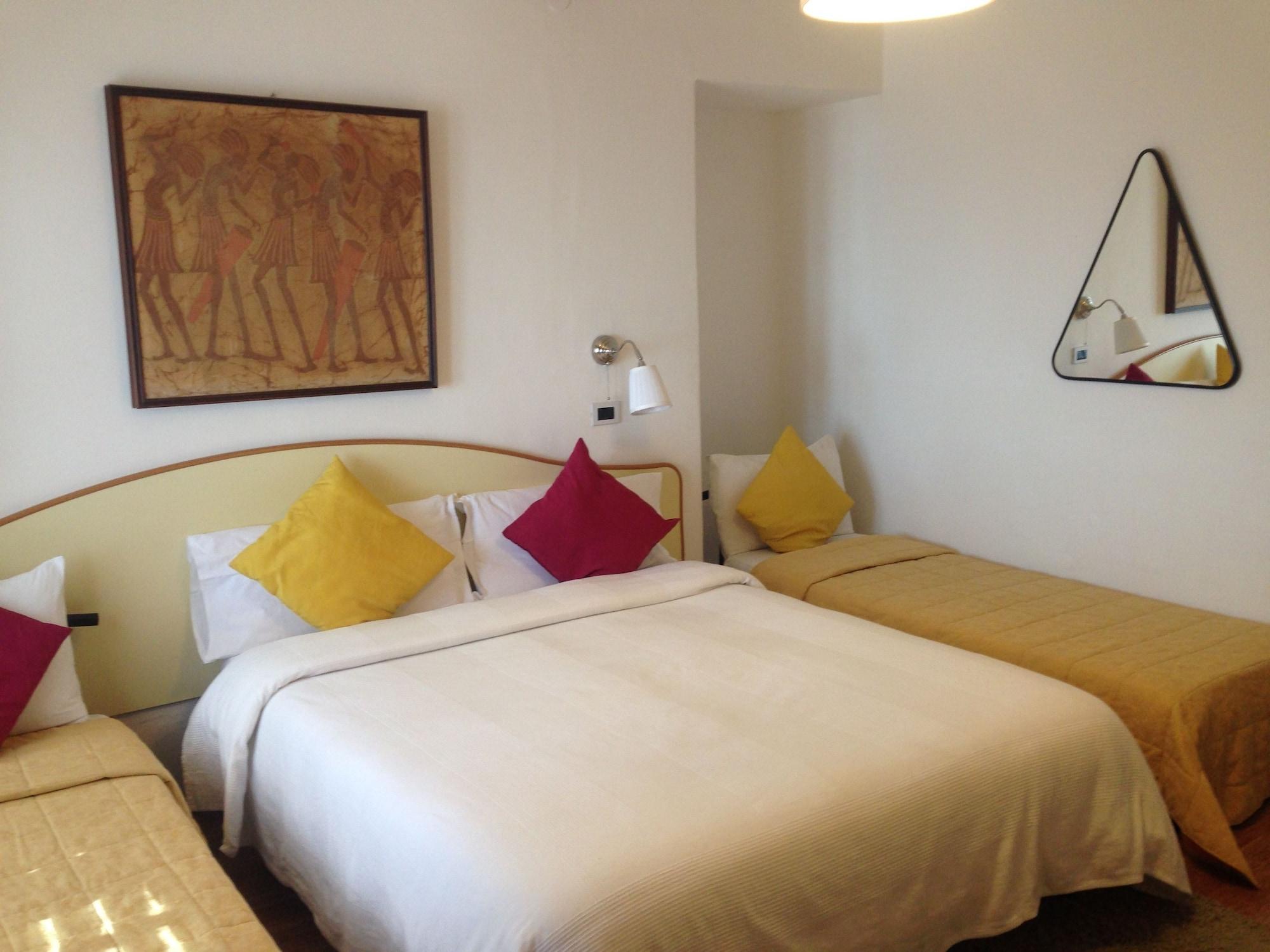 Villa Greta Hotel Rooms & Suites Таормина Екстериор снимка